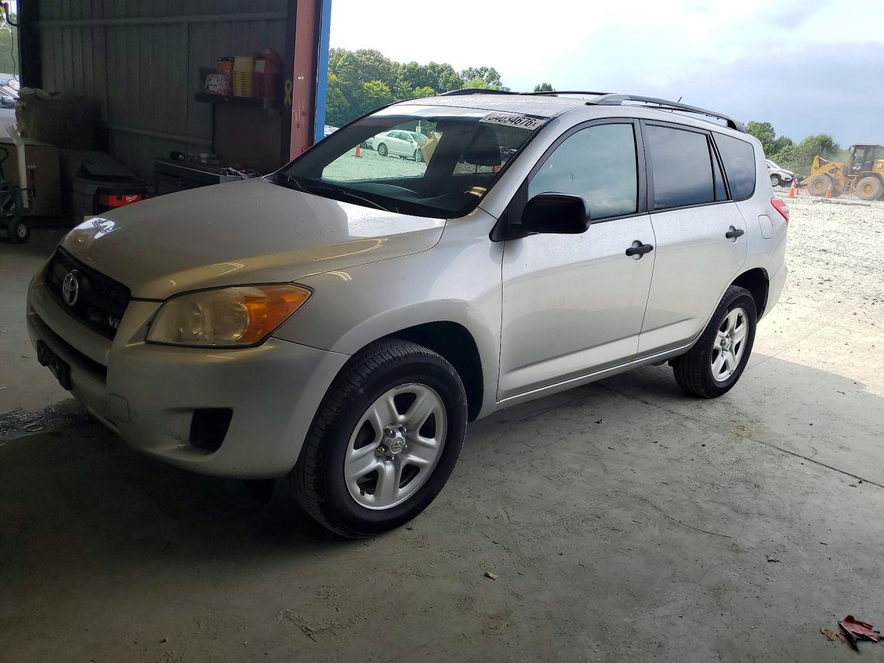 2T3BK4DV2BW060652 · 2011 TOYOTA RAV4