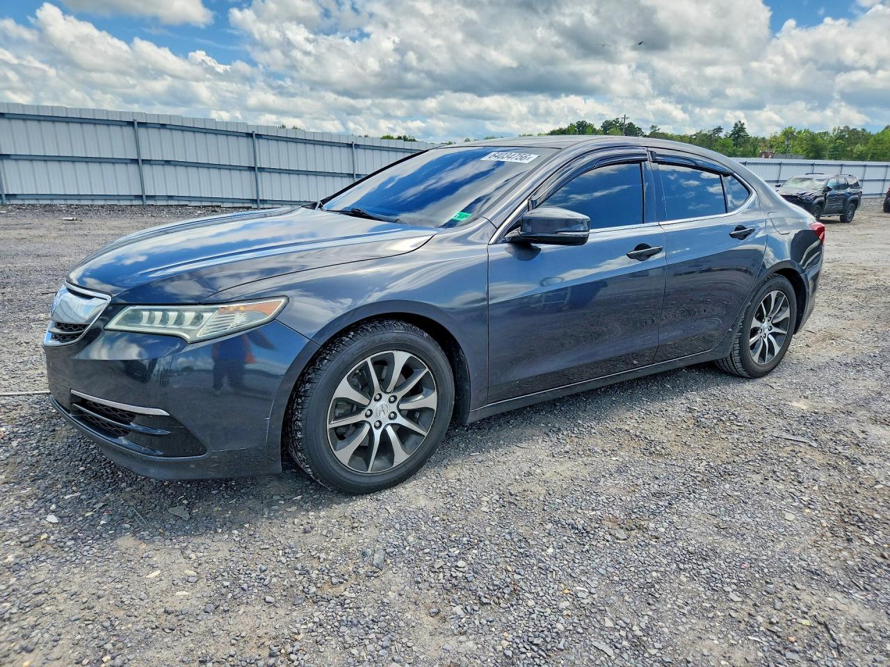 19UUB1F58FA013894 · 2015 ACURA TLX