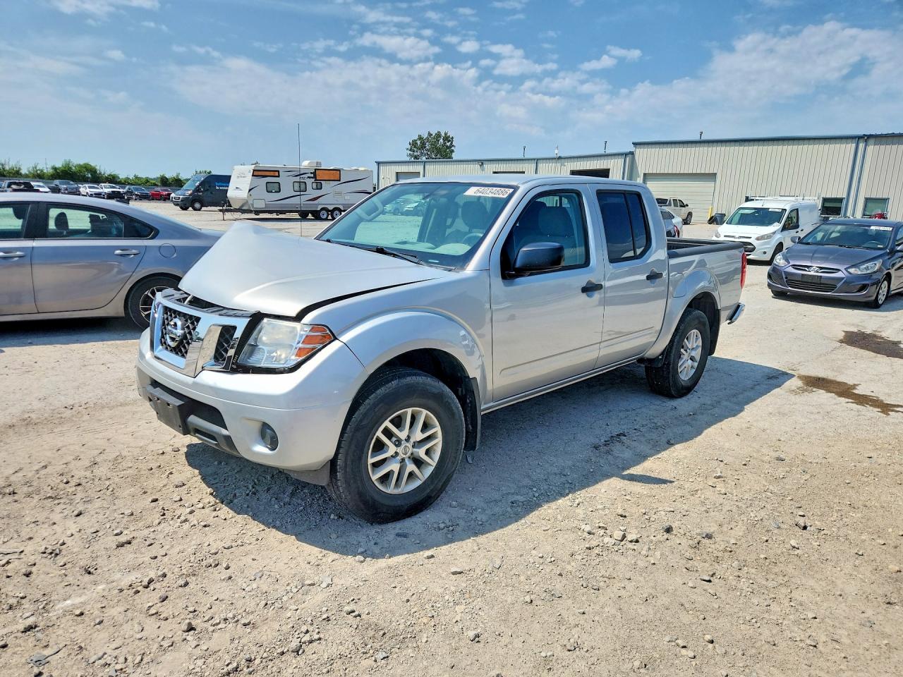 1N6AD0EV3KN736088 · 2019 NISSAN FRONTIER