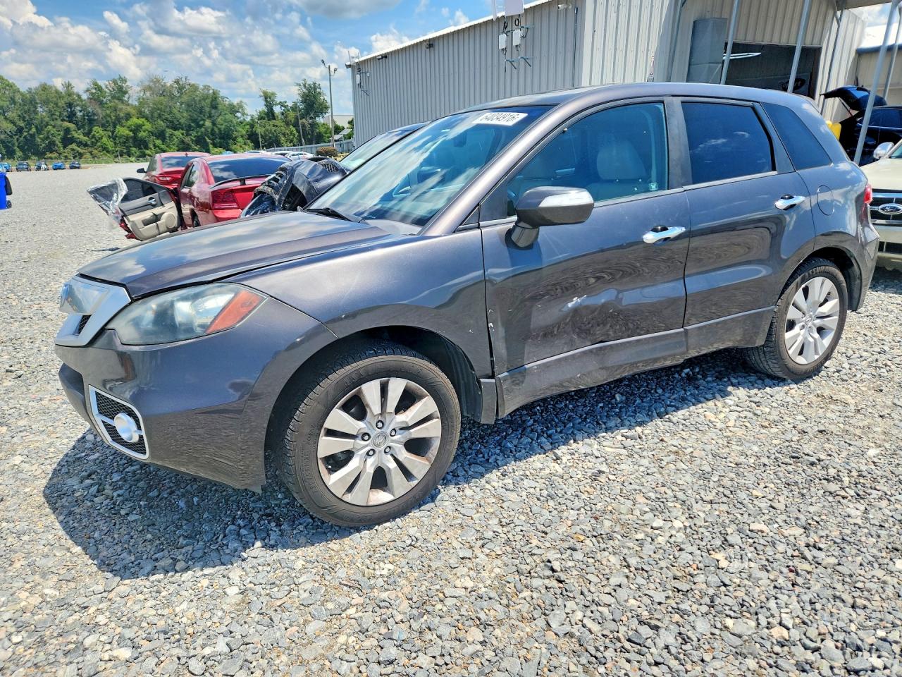 5J8TB2H22AA001740 · 2010 ACURA RDX