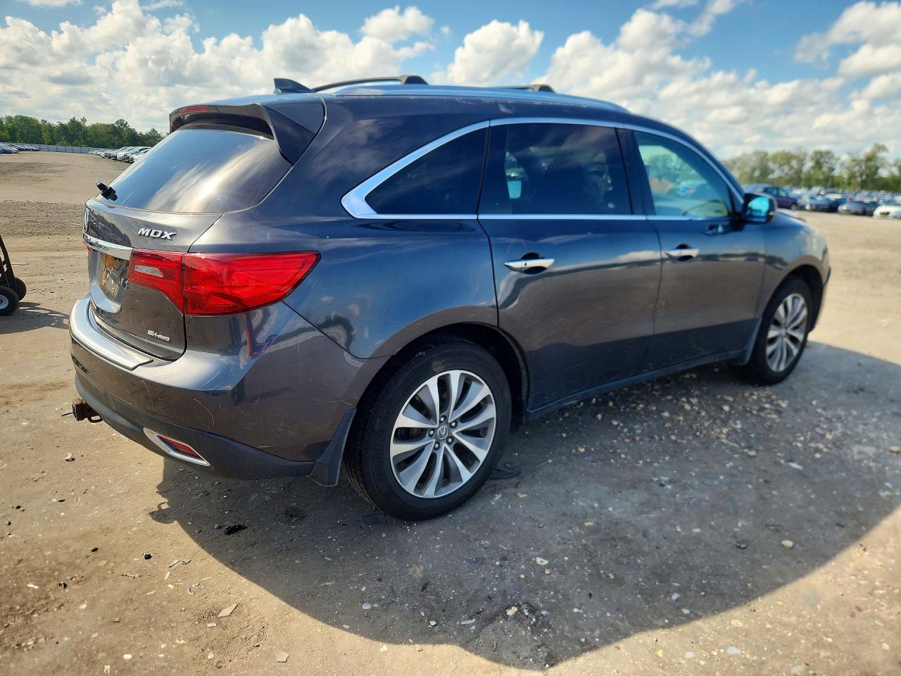 5FRYD4H48FB024867 · 2015 ACURA MDX · 3/13