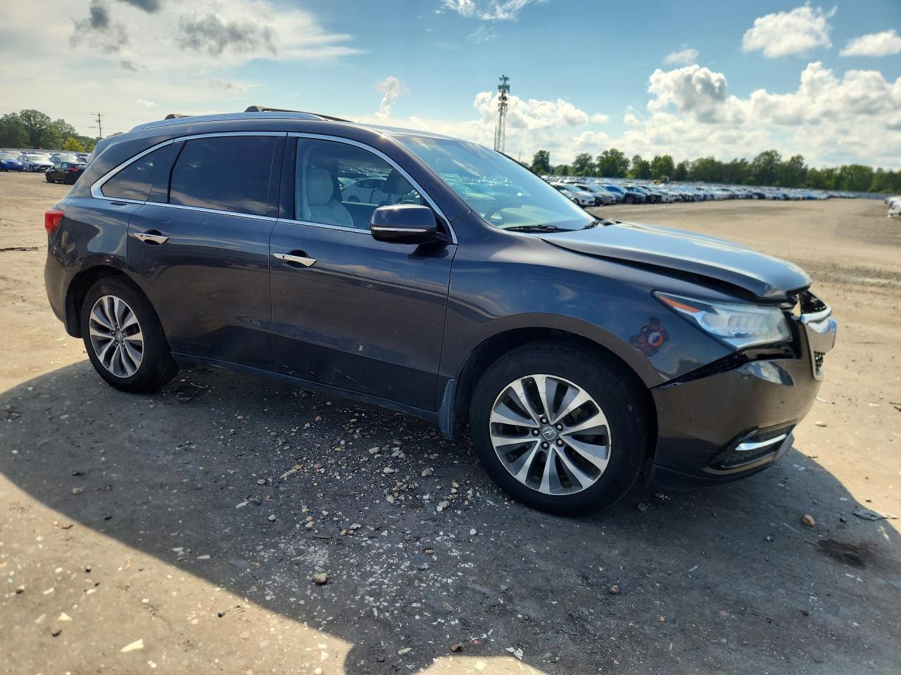 5FRYD4H48FB024867 · 2015 ACURA MDX · 4/13