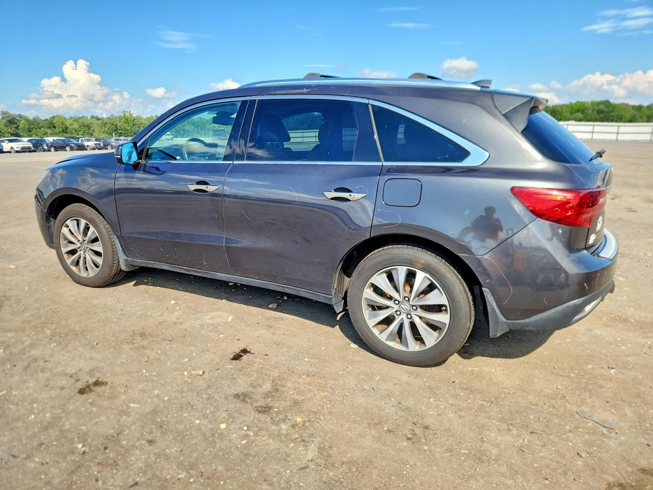 5FRYD4H48FB024867 · 2015 ACURA MDX · 2/13