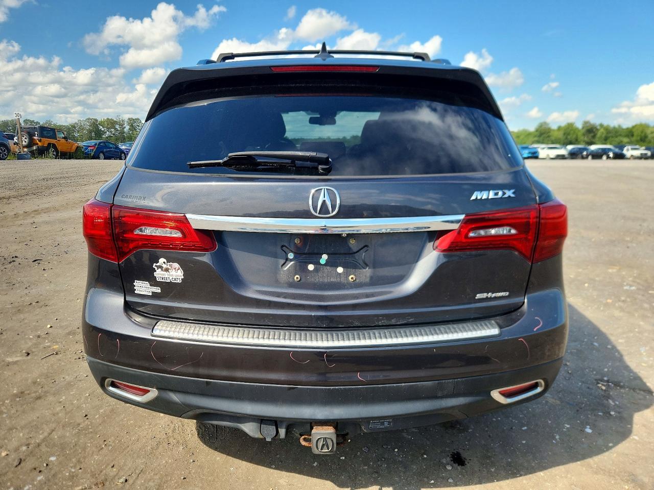 5FRYD4H48FB024867 · 2015 ACURA MDX · 6/13