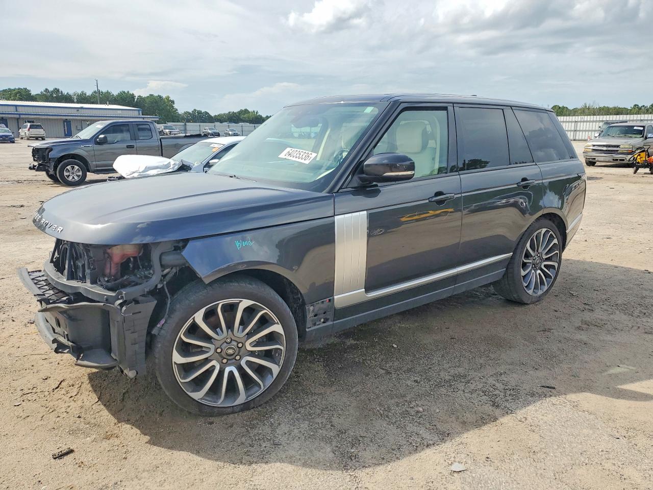SALGS2RU1LA591103 · 2020 LAND ROVER RANGE ROVER