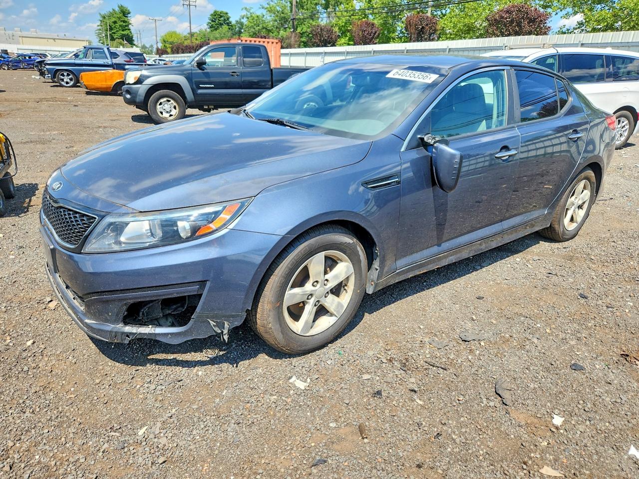 KNAGM4A76F5557669 · 2015 KIA OPTIMA