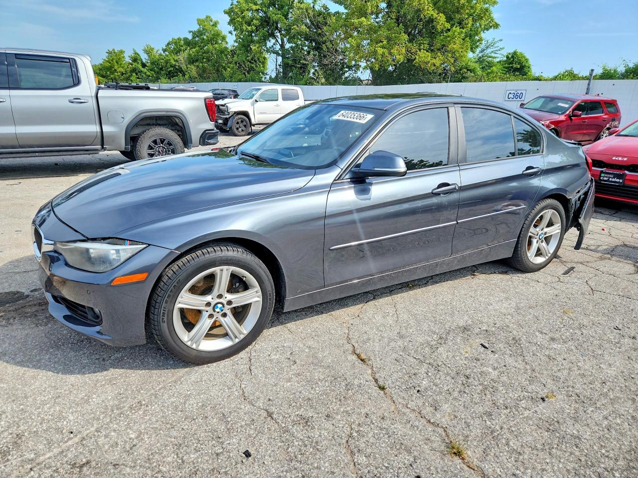 WBA3B5G59FNS20140 · 2015 BMW 328