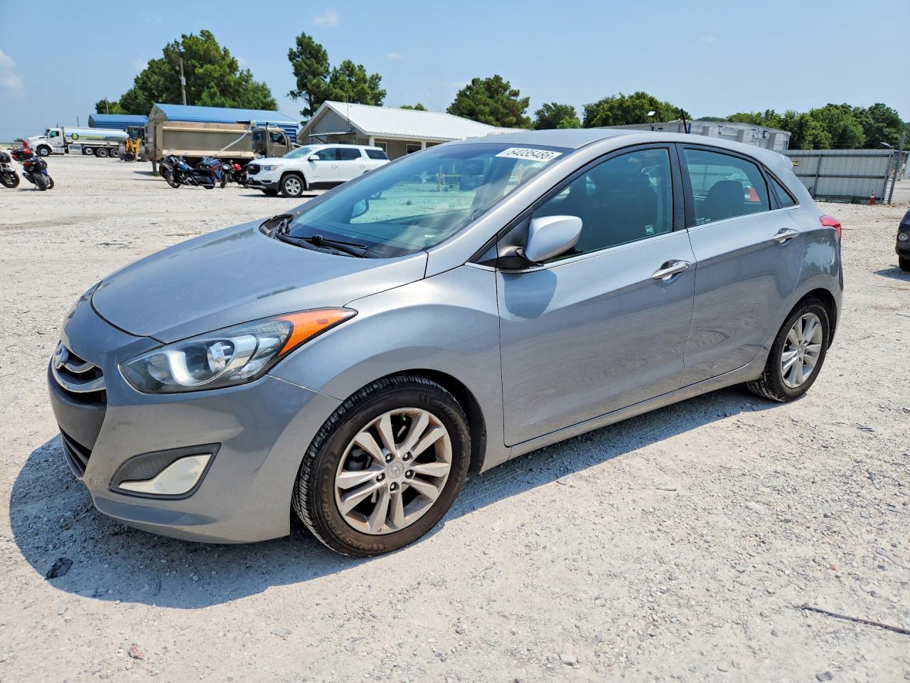 2014 HYUNDAI ELANTRA GT