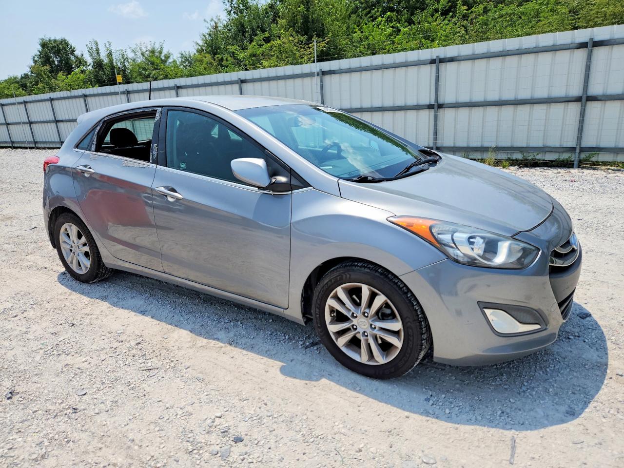 KMHD35LH5EU181471 · 2014 HYUNDAI ELANTRA GT · 4/12