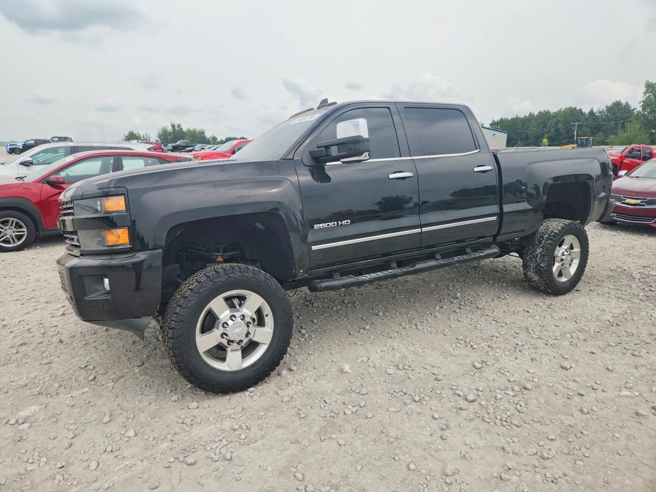 1GC1KWE83GF103582 · 2016 CHEVROLET SILVERADO