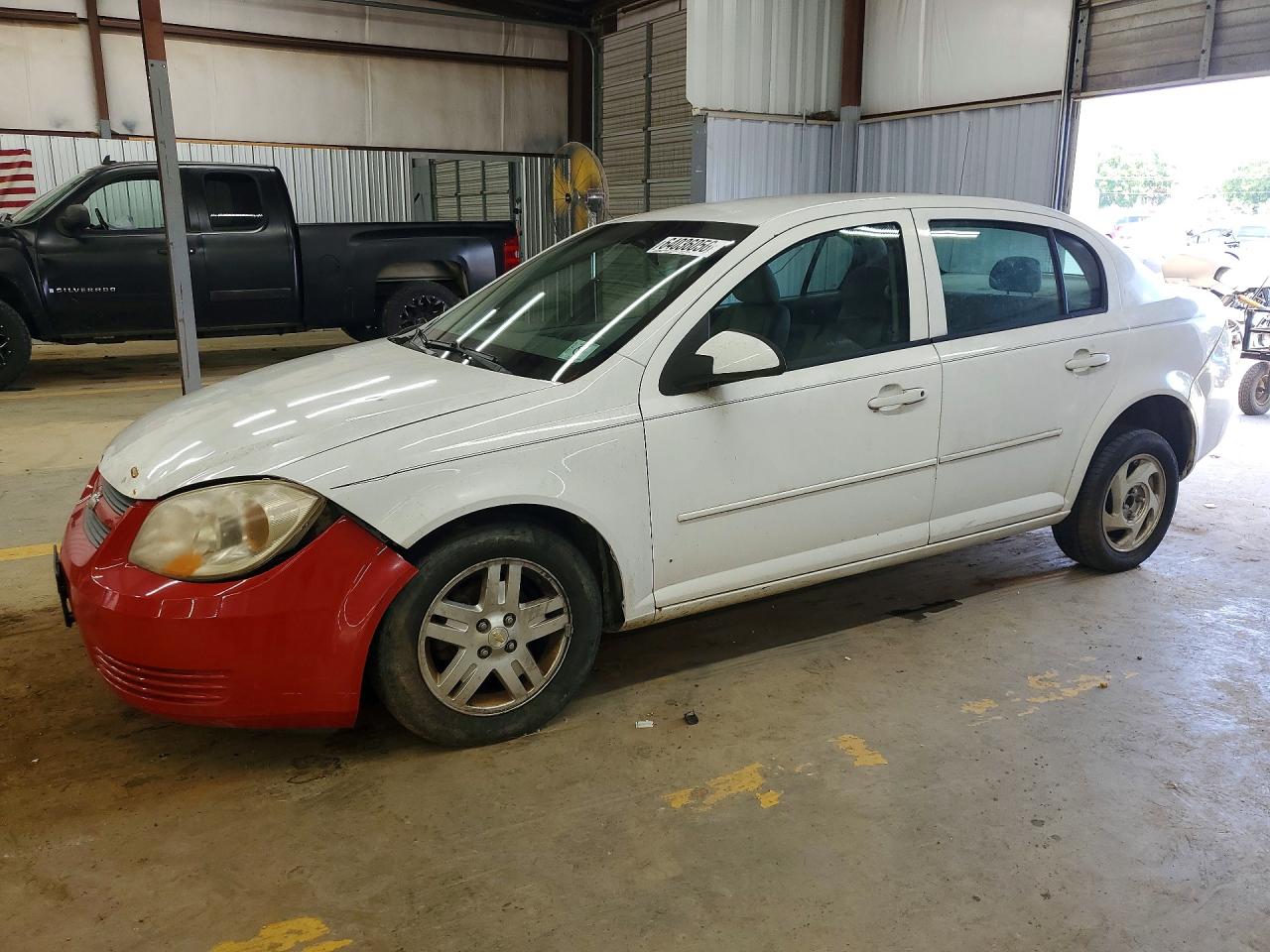 1G1AL52F857540925 · 2005 CHEVROLET COBALT