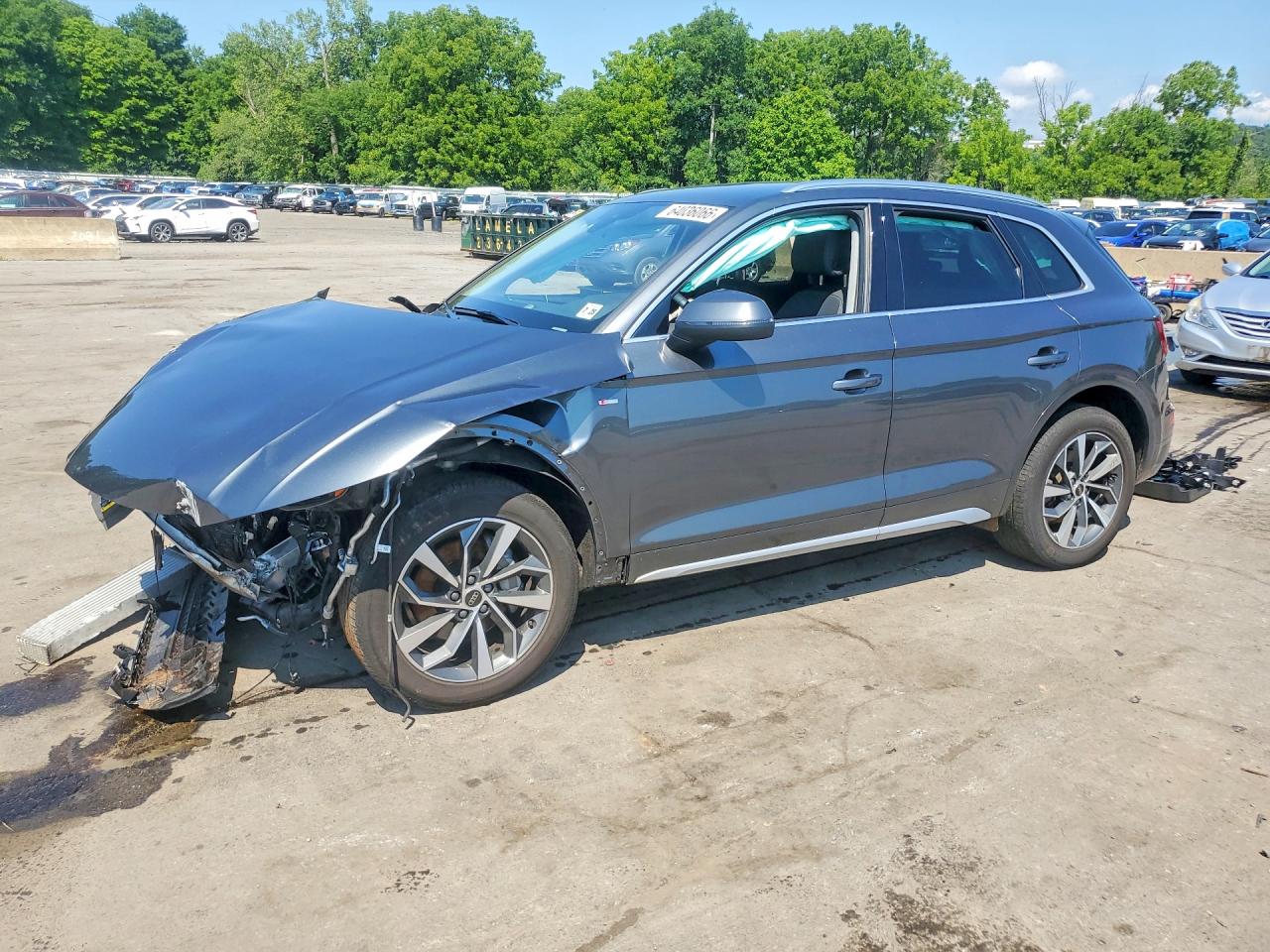 WA1GAAFY5P2162973 · 2023 AUDI Q5