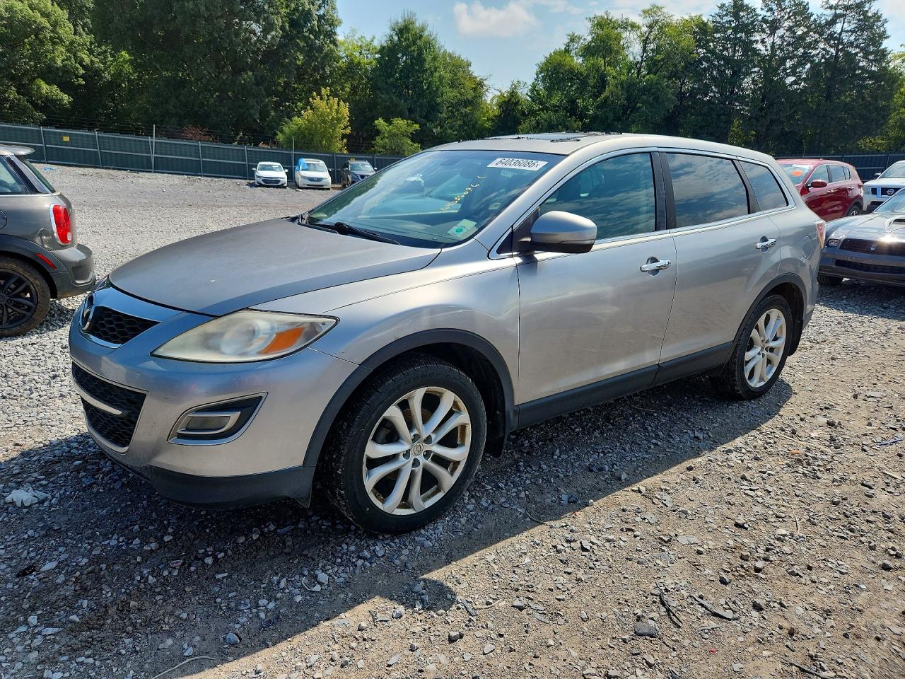 JM3TB2DA4B0319482 · 2011 MAZDA CX-9