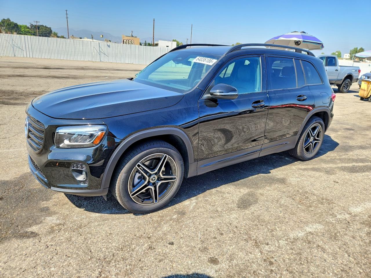 W1N4M4GB8TW457539 · 2026 MERCEDES-BENZ GLB