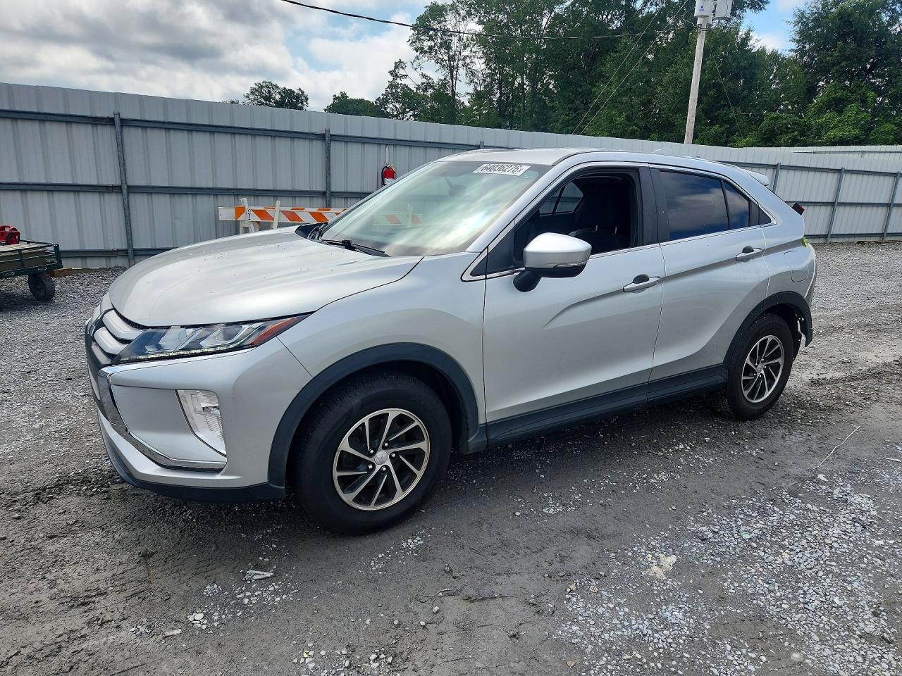 2020 MITSUBISHI ECLIPSE CROSS