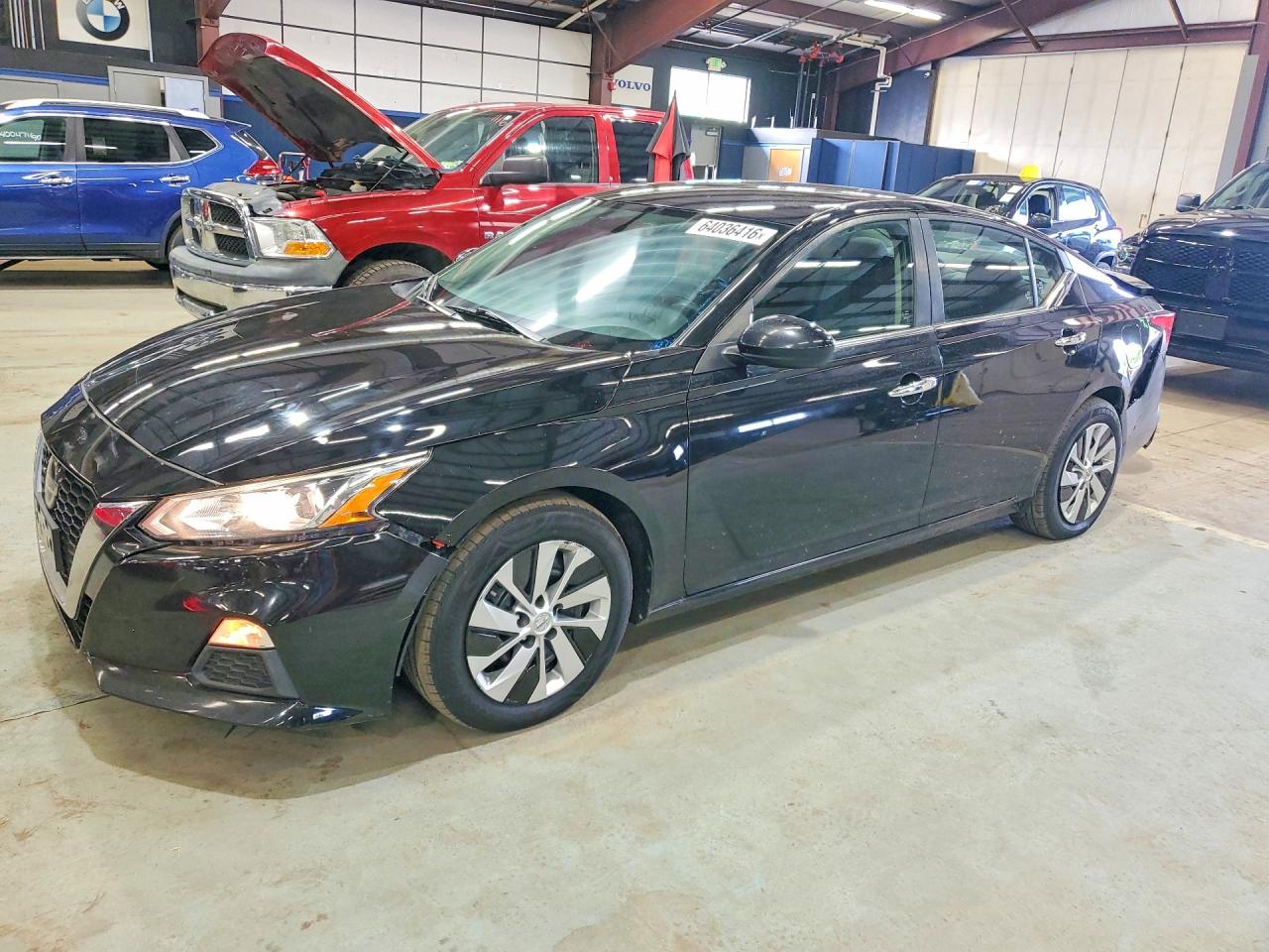 1N4BL4BV7LC145044 · 2020 NISSAN ALTIMA