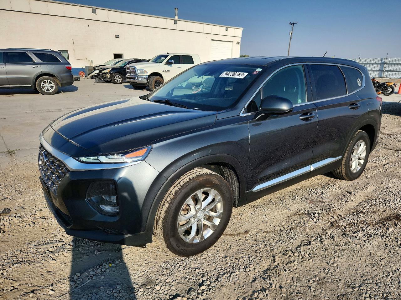2020 HYUNDAI SANTA FE