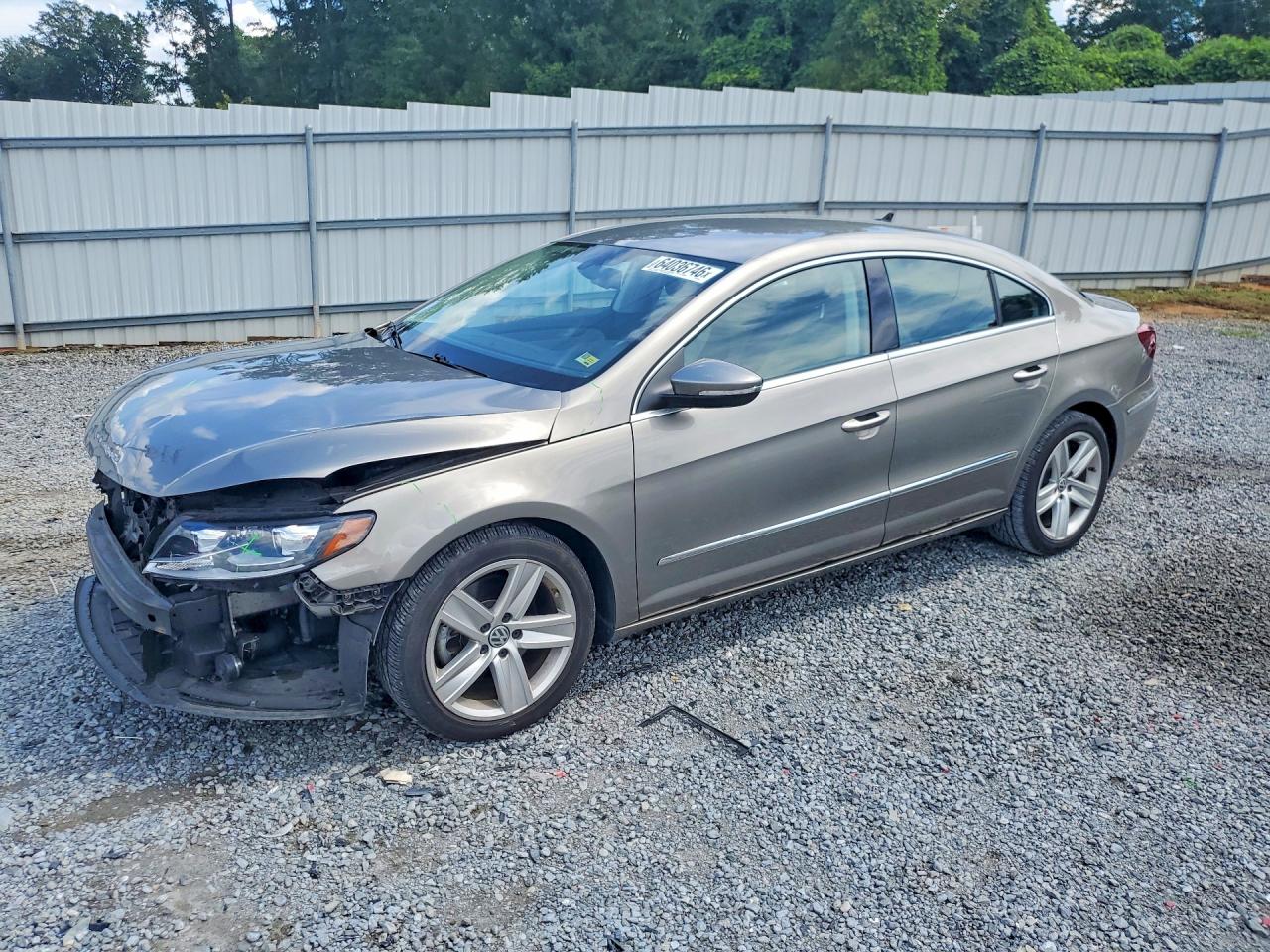 WVWBN7AN6EE536636 · 2014 VOLKSWAGEN CC