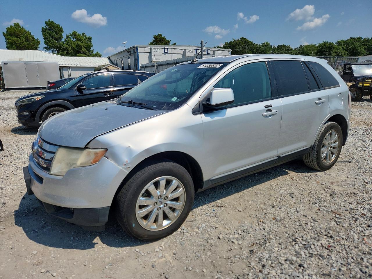 2FMDK3JC8ABB19299 · 2010 FORD EDGE