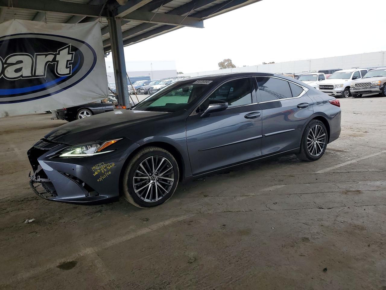 58ADZ1B10PU151219 · 2023 LEXUS ES 350