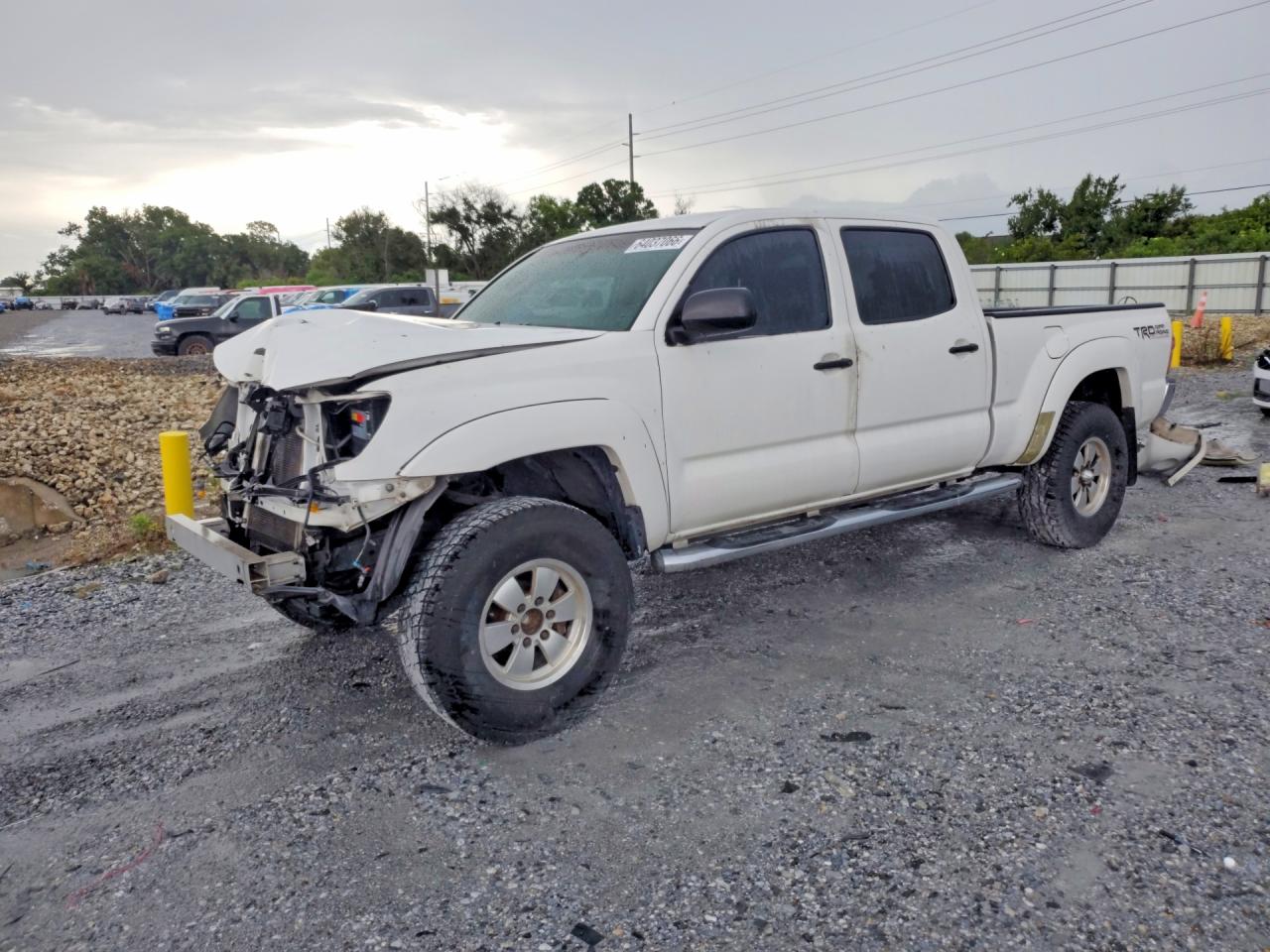 5TEKU72N15Z032039 · 2005 TOYOTA TACOMA