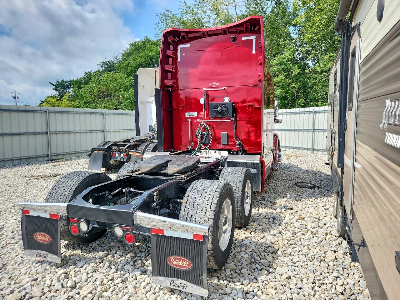 1XPBDP9X0ND707863 · 2022 PETERBILT 579 · 3/14