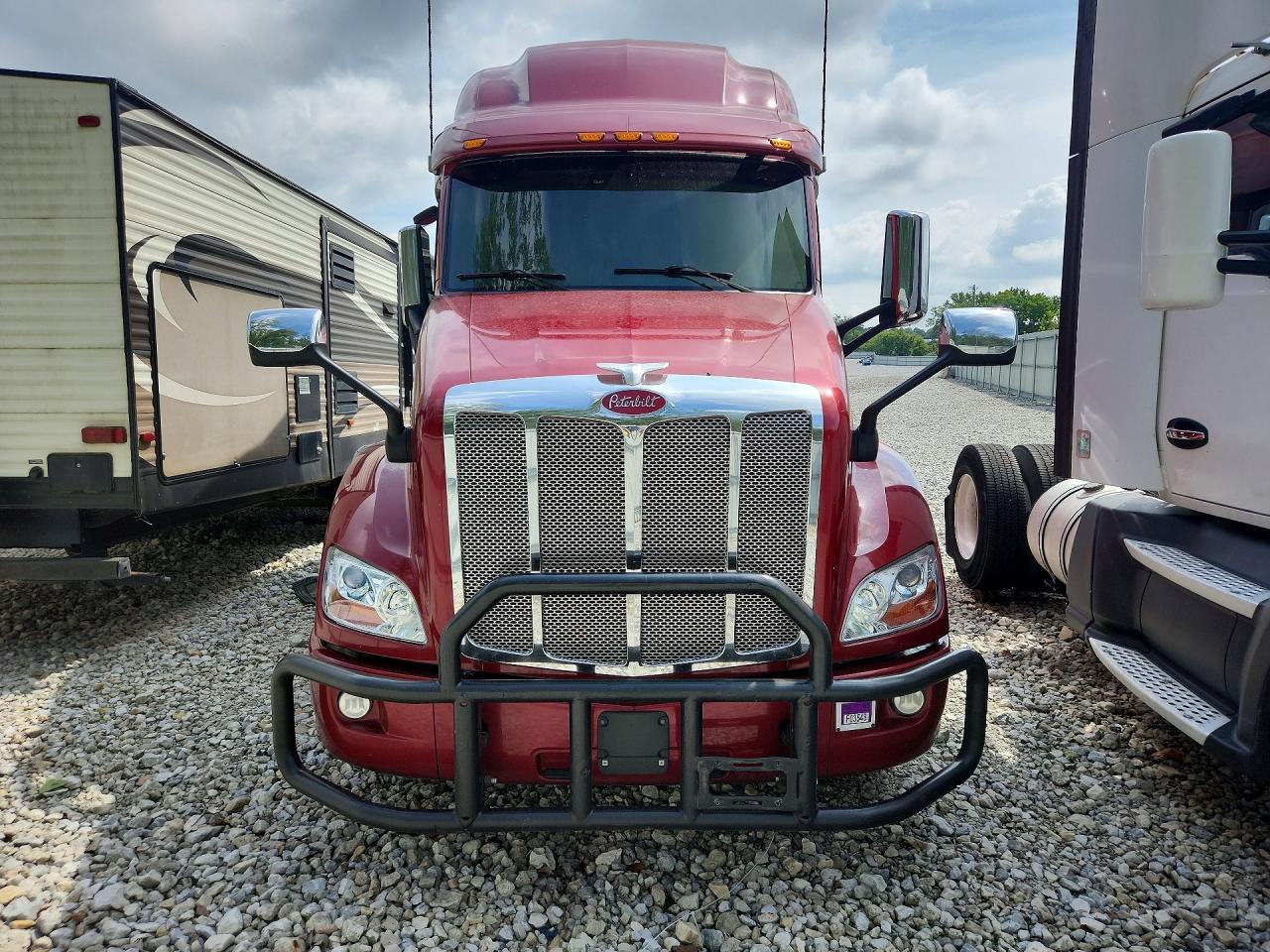 1XPBDP9X0ND707863 · 2022 PETERBILT 579 · 5/14