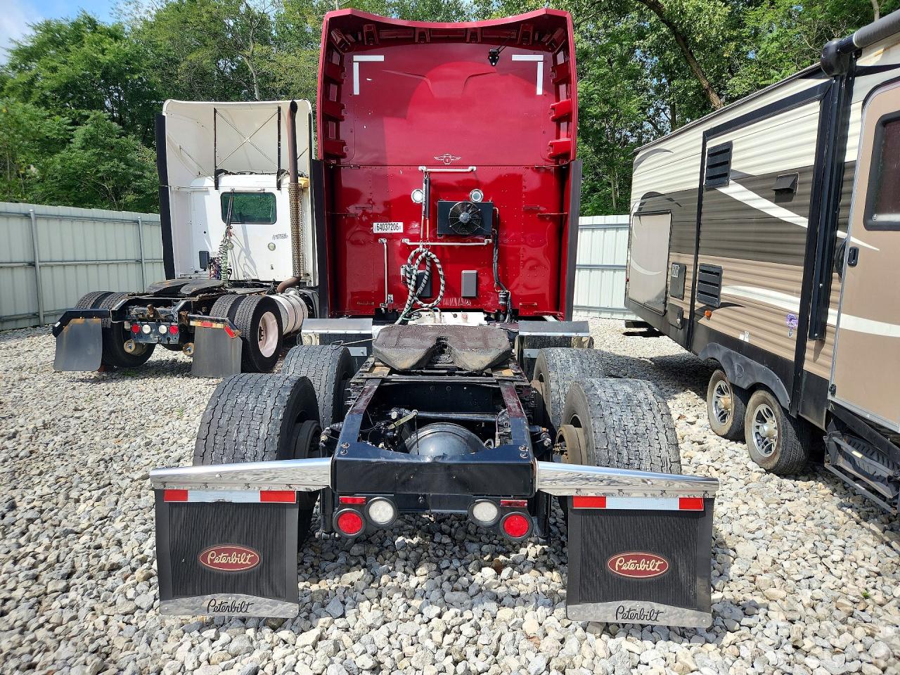 1XPBDP9X0ND707863 · 2022 PETERBILT 579 · 6/14