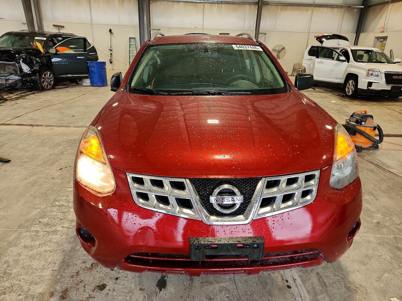 JN8AS5MV3FW762718 · 2015 NISSAN ROGUE SELECT · 5/13