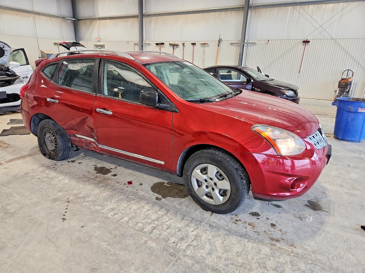 JN8AS5MV3FW762718 · 2015 NISSAN ROGUE SELECT · 4/13