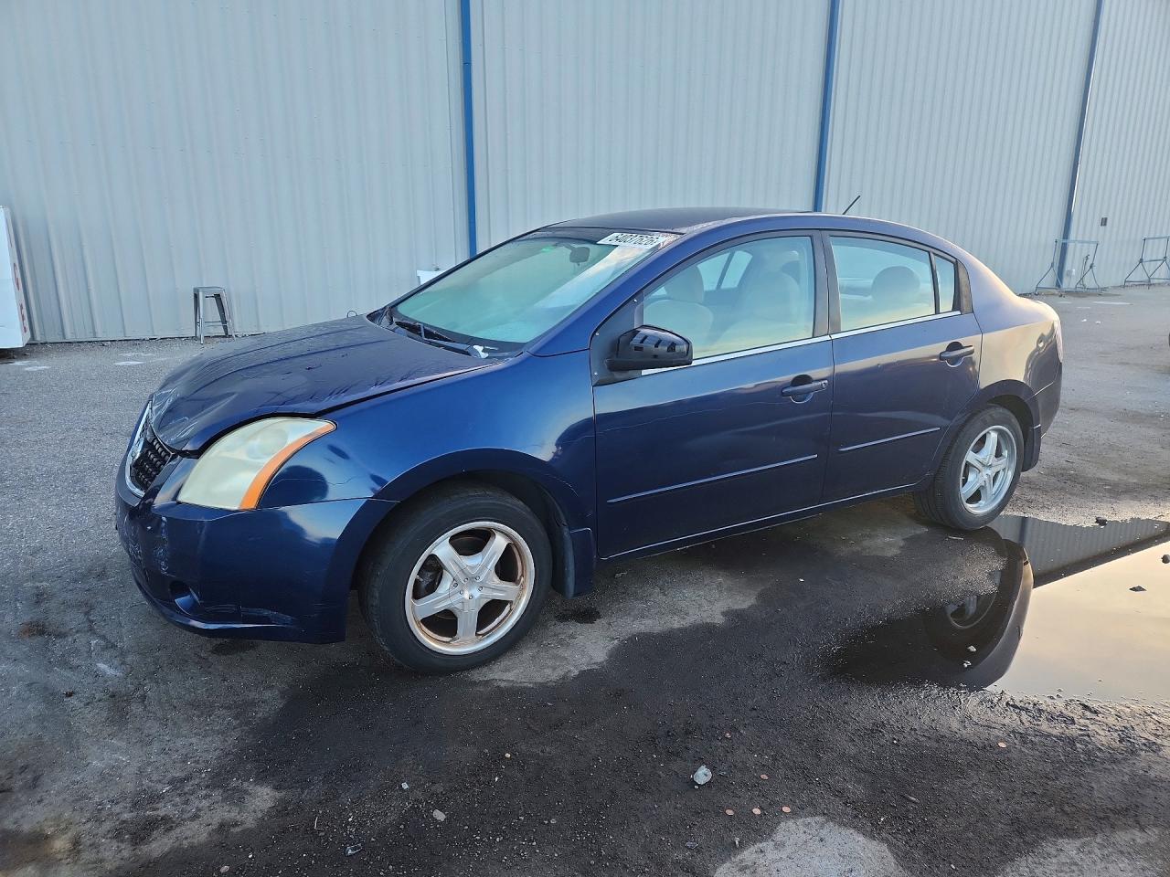 3N1AB61EX8L620657 · 2008 NISSAN SENTRA
