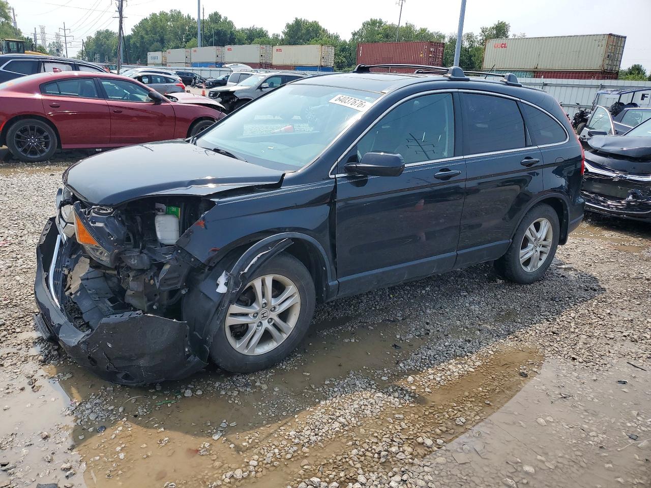 5J6RE4H73BL089933 · 2011 HONDA CR-V