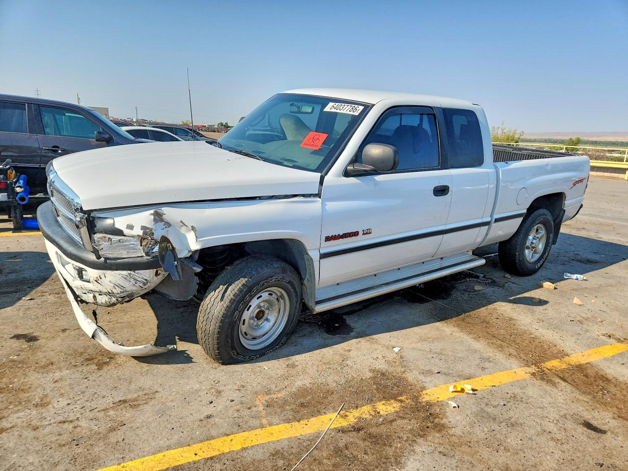 1998 DODGE RAM 1500
