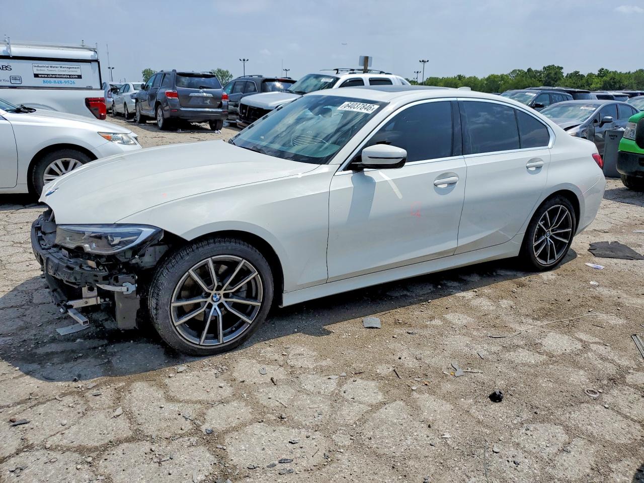 2020 BMW 330XI