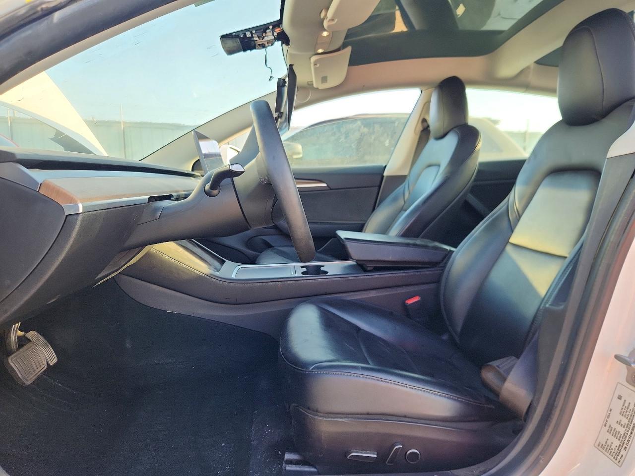 5YJ3E1EB1MF065638 · 2021 TESLA MODEL 3 · 7/13