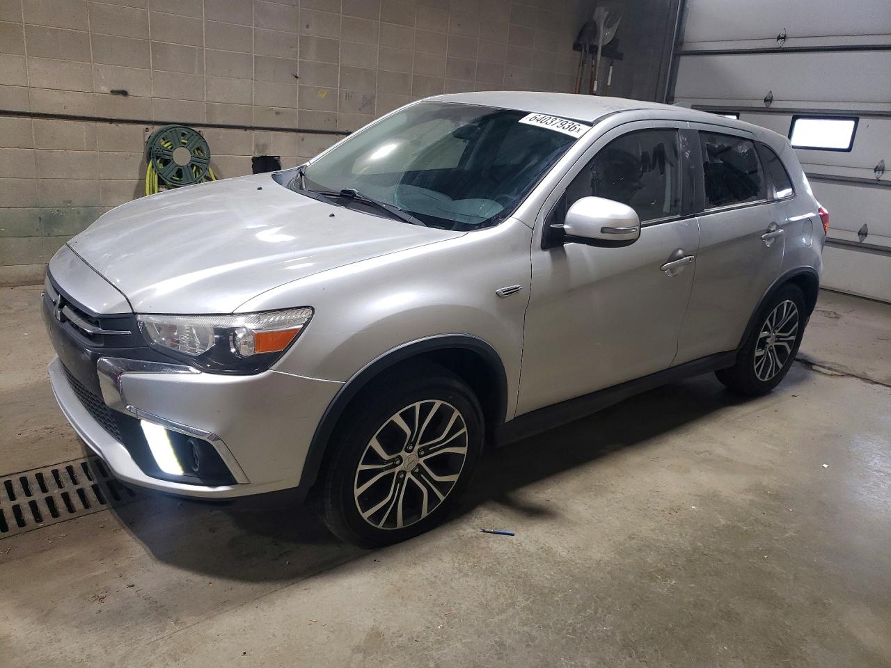 JA4AR3AU6KU012818 · 2019 MITSUBISHI OUTLANDER SPORT