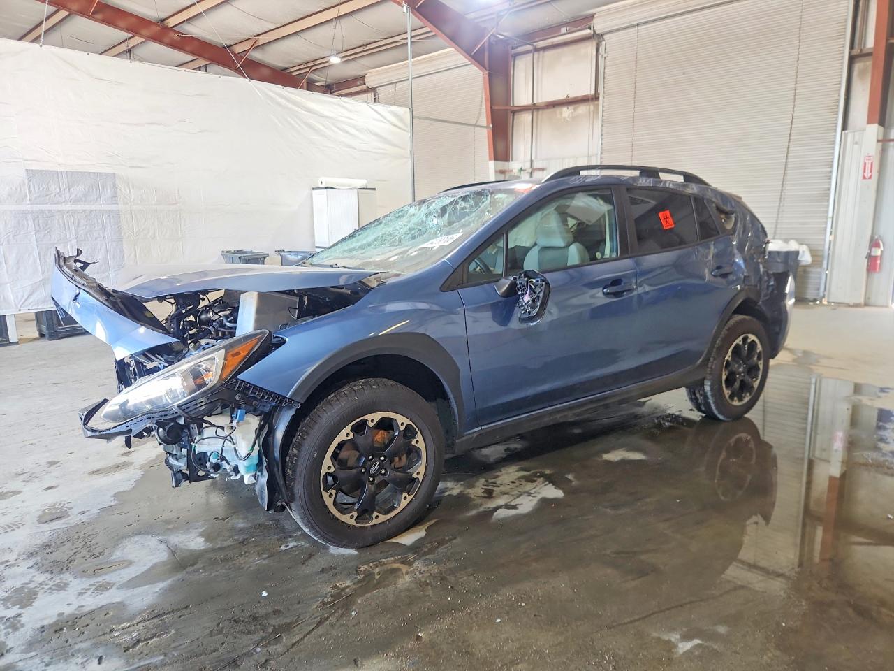 JF2GTAEC0NH226967 · 2022 SUBARU CROSSTREK