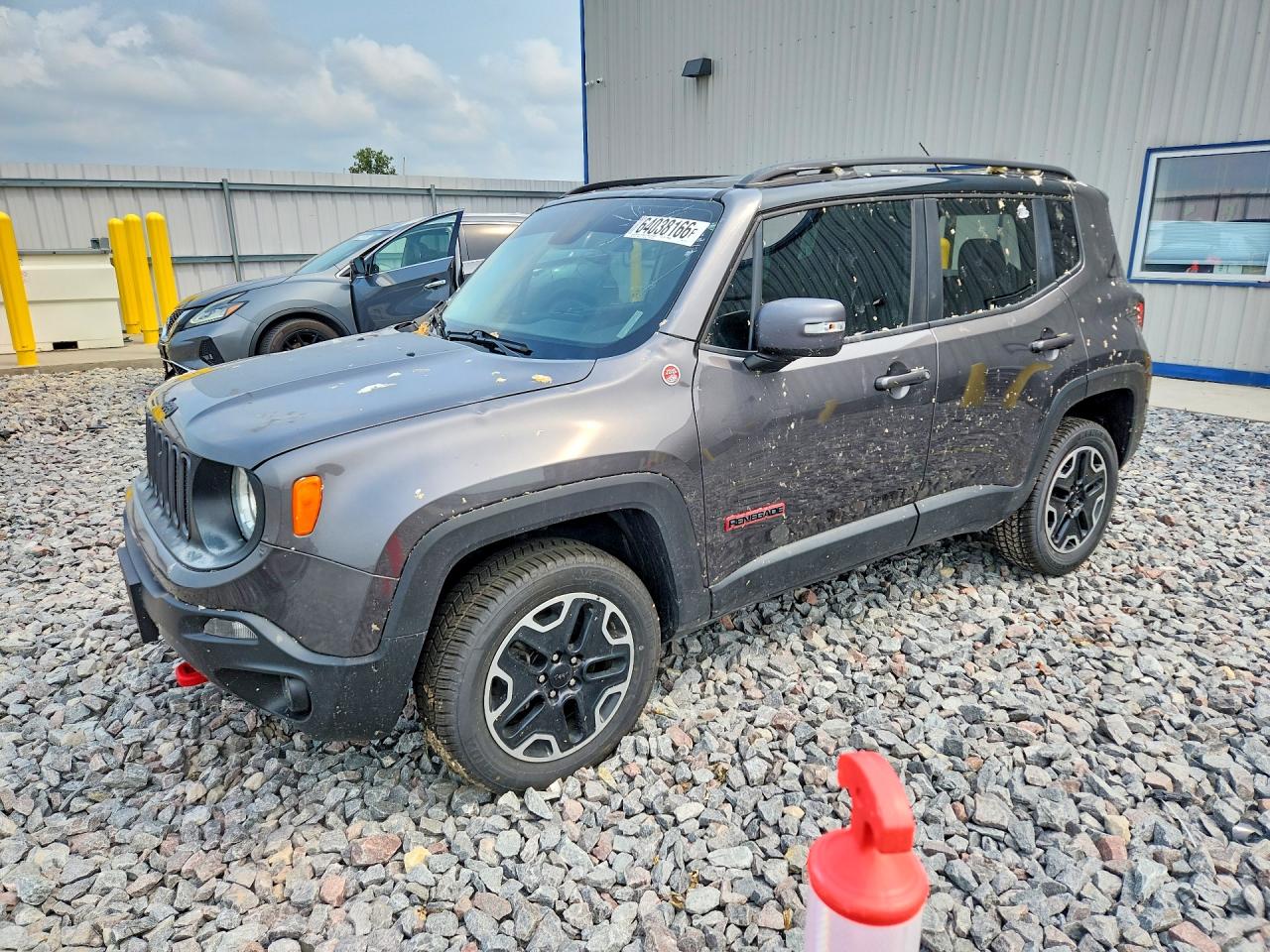 ZACCJBCB8HPE87425 · 2017 JEEP RENEGADE