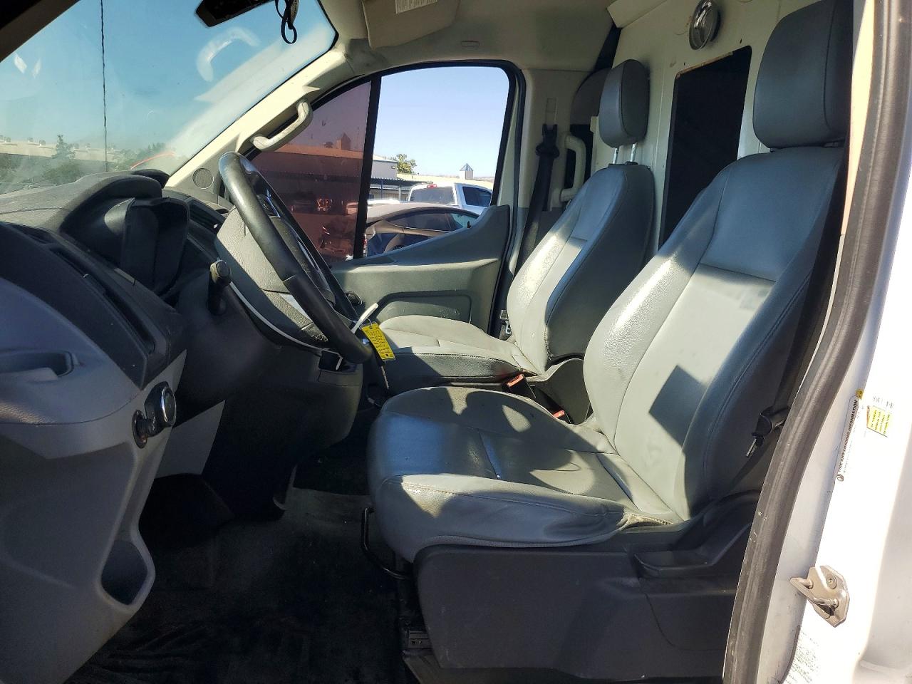 1FTYR1YG0GKA61251 · 2016 FORD TRANSIT · 7/13
