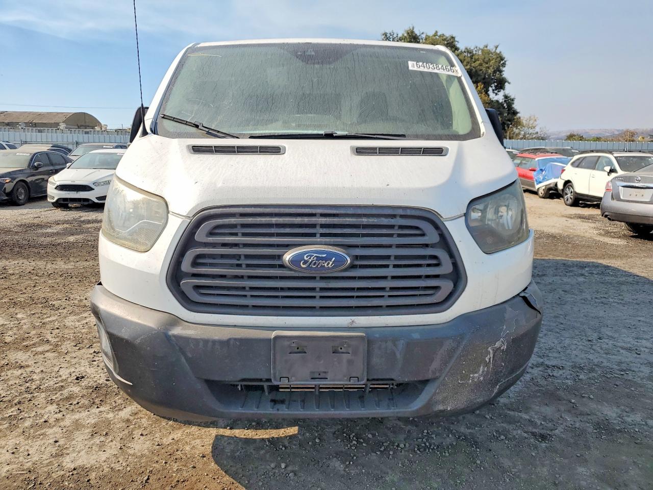 1FTYR1YG0GKA61251 · 2016 FORD TRANSIT · 5/13