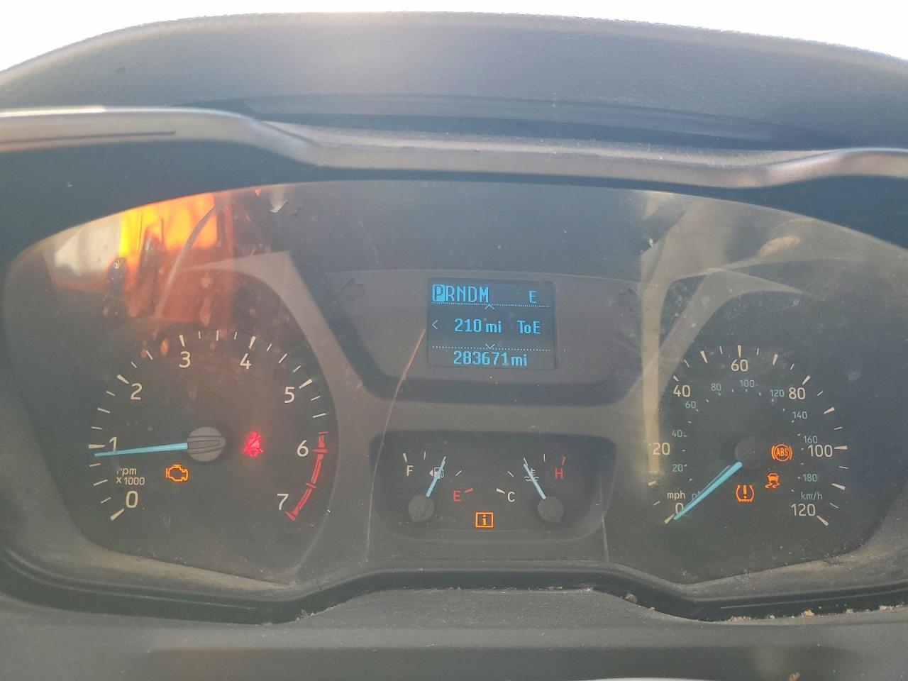 1FTYR1YG0GKA61251 · 2016 FORD TRANSIT · 9/13