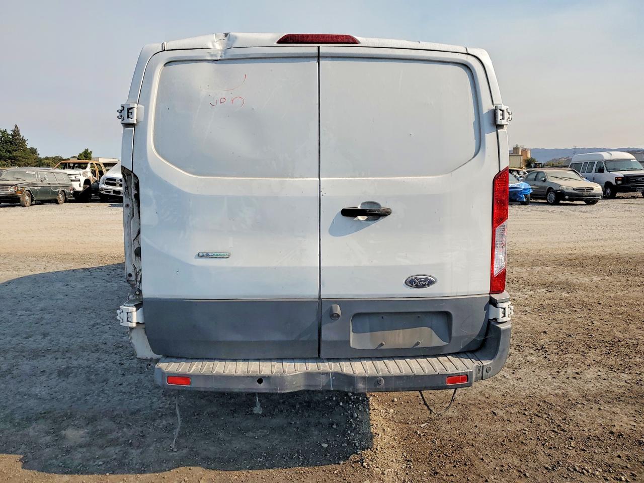 1FTYR1YG0GKA61251 · 2016 FORD TRANSIT · 6/13