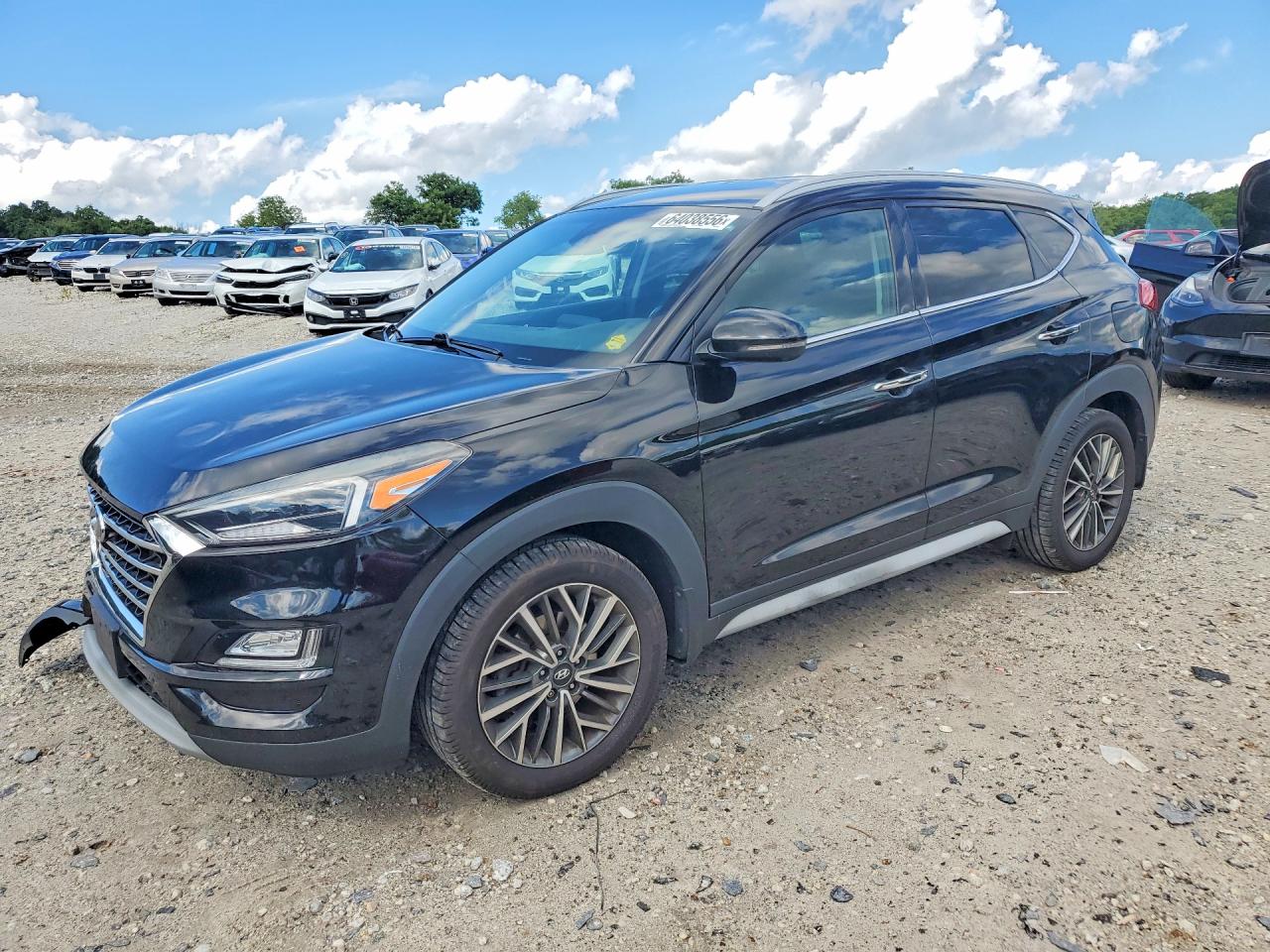 KM8J3CAL1KU958707 · 2019 HYUNDAI TUCSON