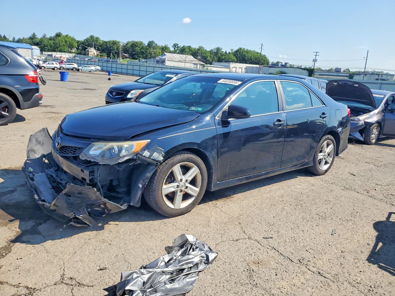 4T1BF1FK3DU265415 · 2013 TOYOTA CAMRY