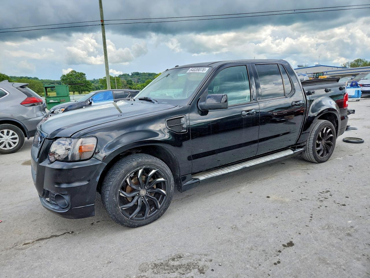 1FMEU33808UB20538 · 2008 FORD EXPLORER SPORT TRAC