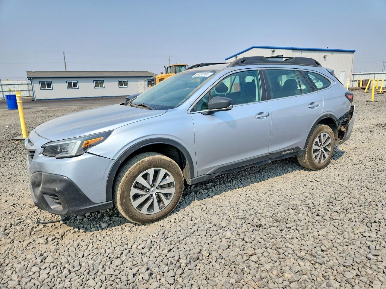 2022 SUBARU OUTBACK