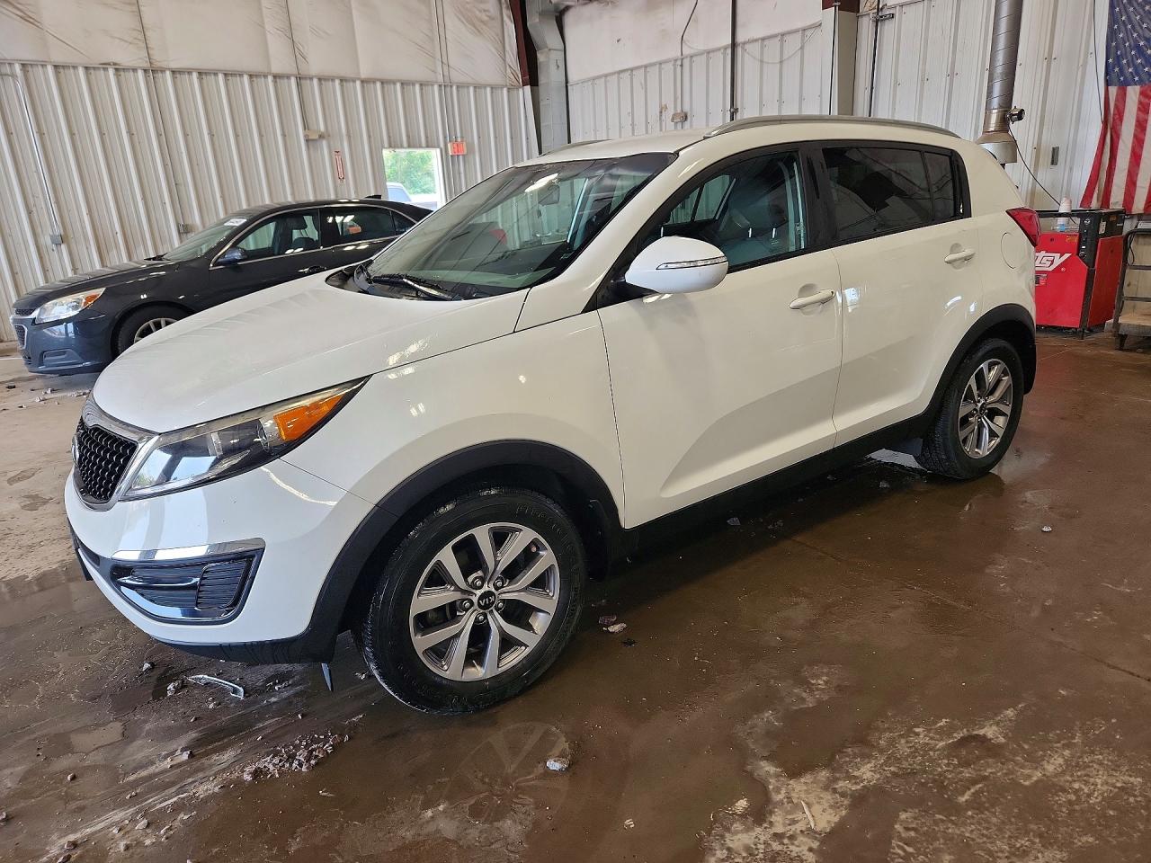 KNDPB3AC7F7756024 · 2015 KIA SPORTAGE