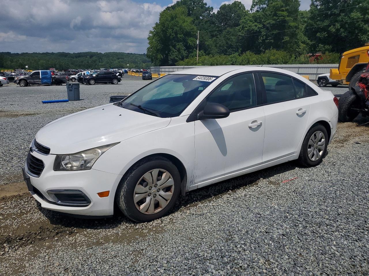 1G1PA5SH7F7292525 · 2015 CHEVROLET CRUZE