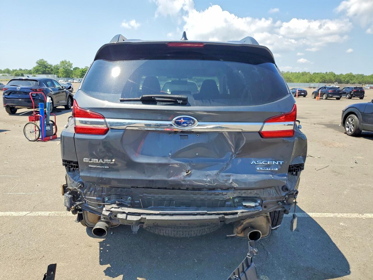4S4WMALDXL3411245 · 2020 SUBARU ASCENT · 6/14