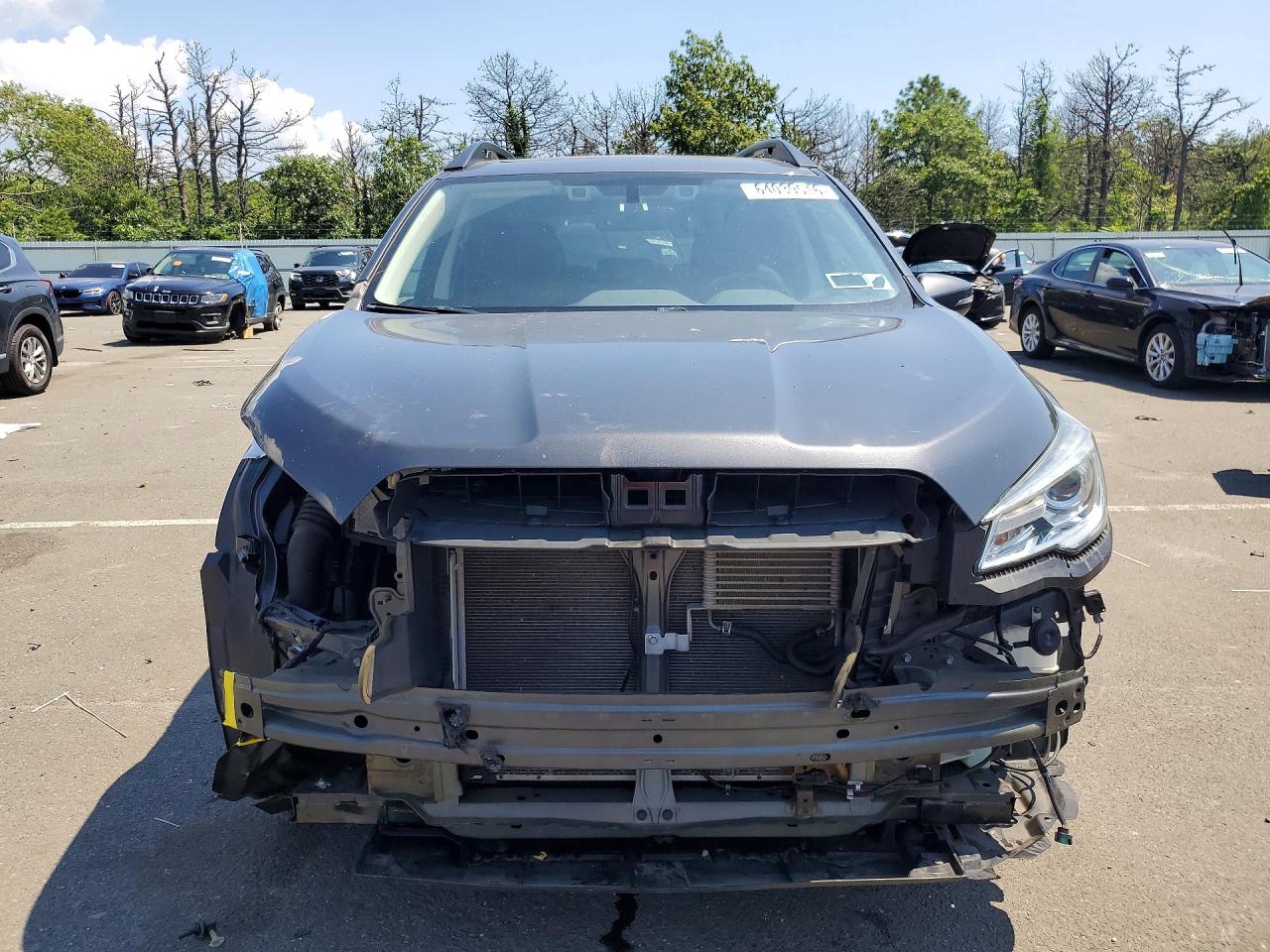 4S4WMALDXL3411245 · 2020 SUBARU ASCENT · 5/14